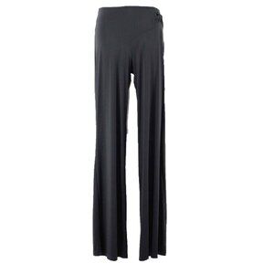 Tao Freedom Sz 2 x 34 Black Polyamide Spandex Blend Jersey Pant